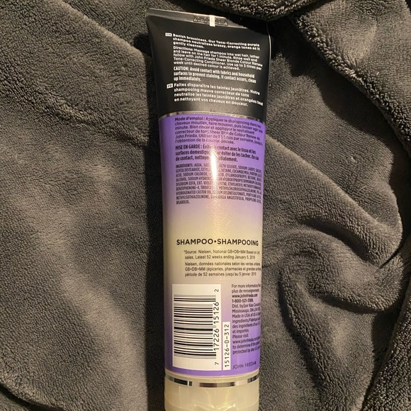 NEW John Frieda Purple Shampoo - Picture 3 of 3